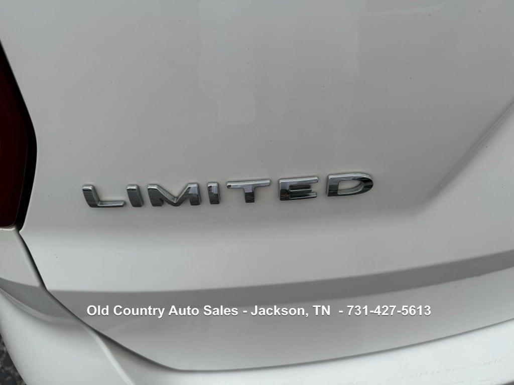 used 2017 Ford Explorer car, priced at $14,488