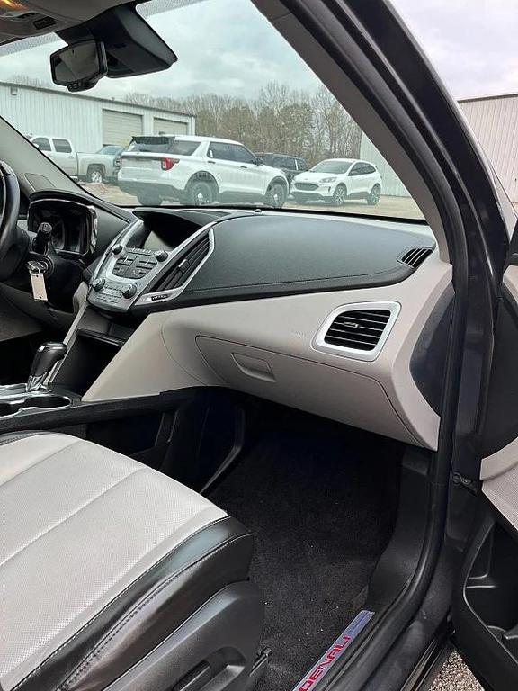 used 2016 GMC Terrain car, priced at $17,998