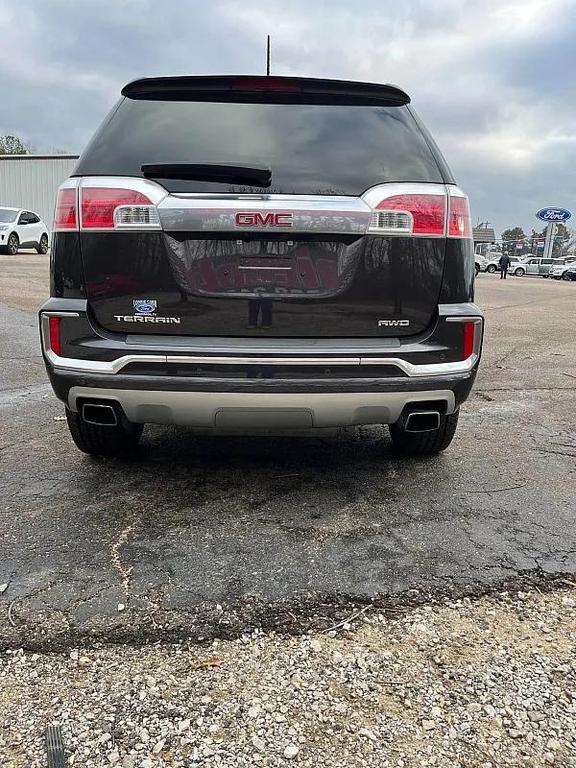 used 2016 GMC Terrain car, priced at $17,998