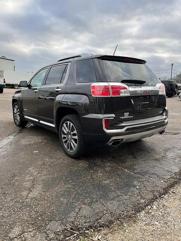 used 2016 GMC Terrain car, priced at $17,998