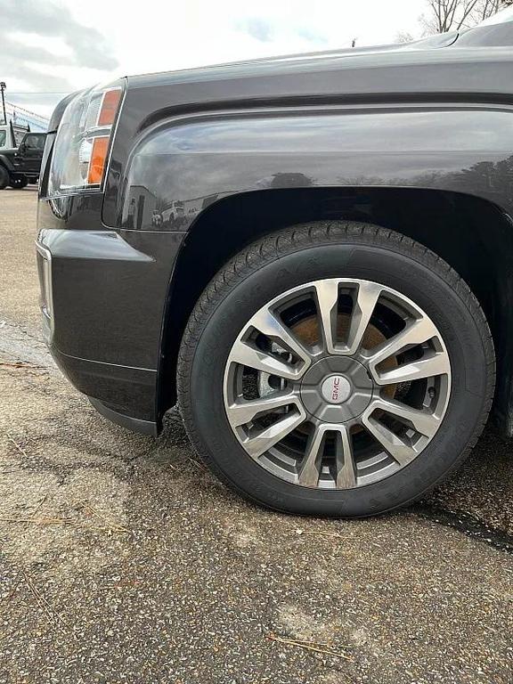 used 2016 GMC Terrain car, priced at $17,998