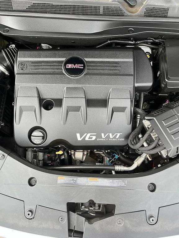 used 2016 GMC Terrain car, priced at $17,998