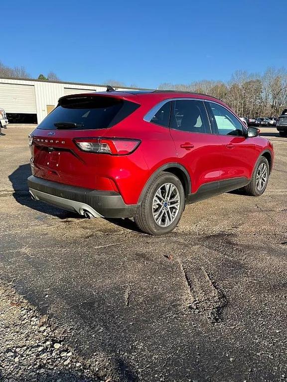 used 2022 Ford Escape car, priced at $21,911