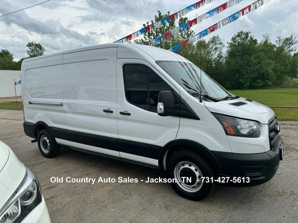 used 2020 Ford Transit-250 car, priced at $24,998