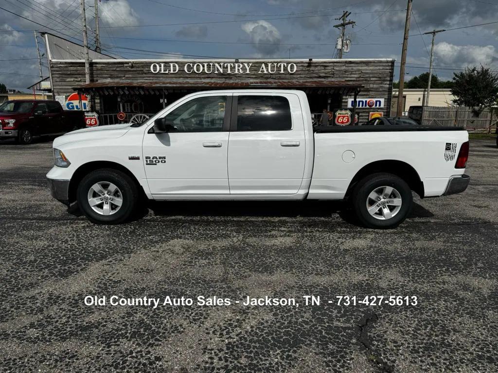 used 2019 Ram 1500 car, priced at $20,998