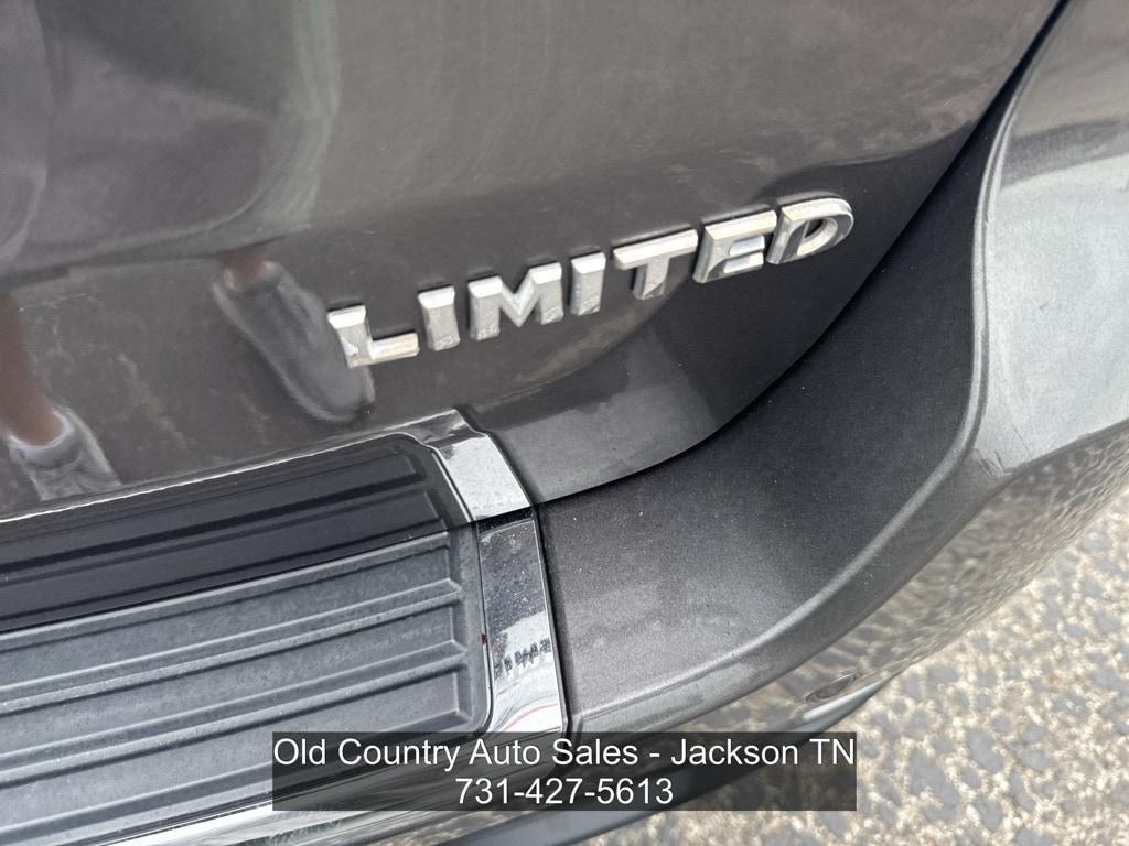 used 2019 Jeep Grand Cherokee car, priced at $18,988
