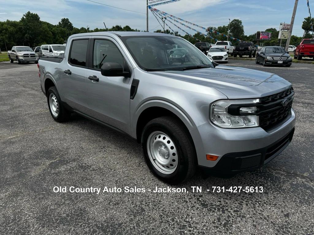 used 2022 Ford Maverick car, priced at $25,988