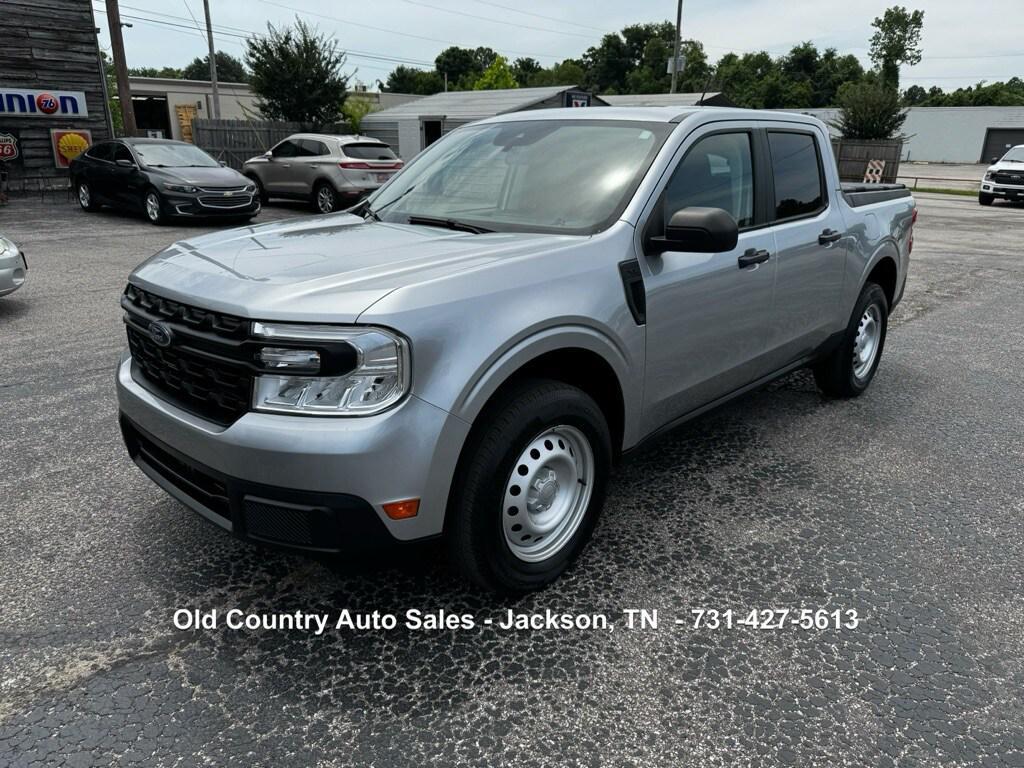 used 2022 Ford Maverick car, priced at $25,988
