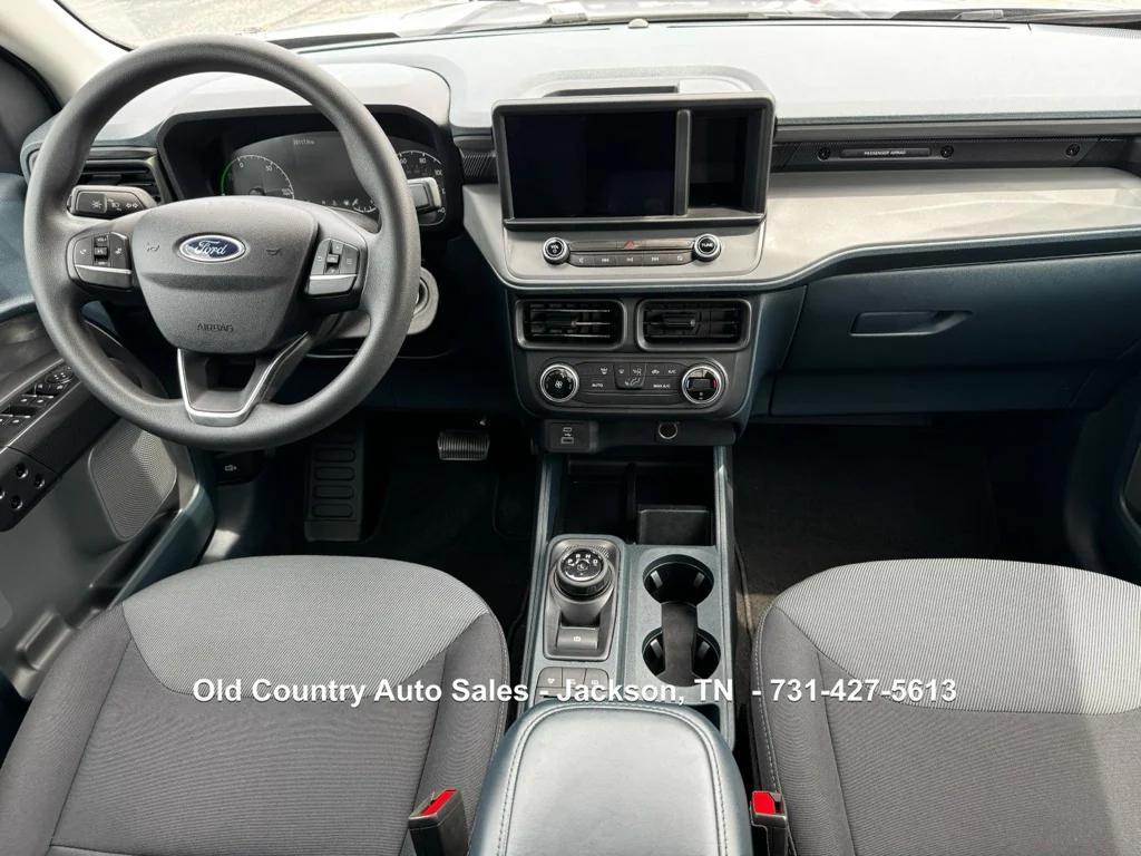 used 2022 Ford Maverick car, priced at $25,988