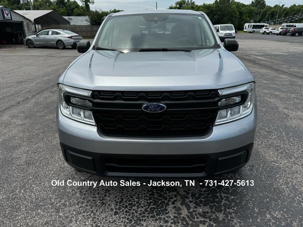 used 2022 Ford Maverick car, priced at $25,988