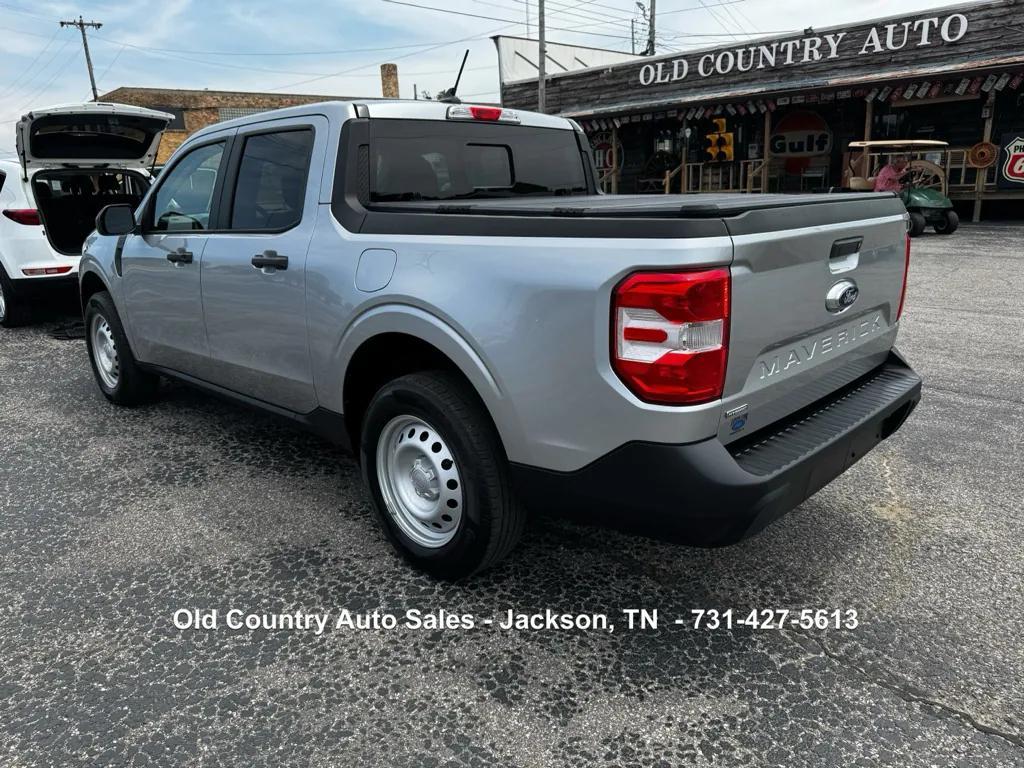 used 2022 Ford Maverick car, priced at $25,988