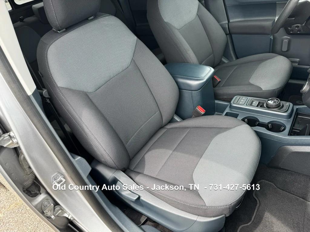 used 2022 Ford Maverick car, priced at $25,988