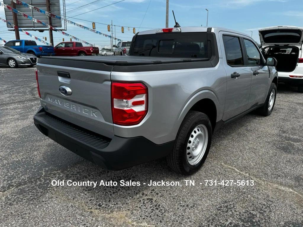 used 2022 Ford Maverick car, priced at $25,988