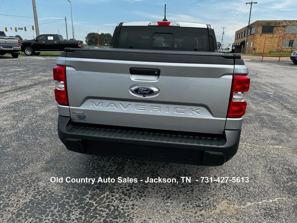 used 2022 Ford Maverick car, priced at $25,988