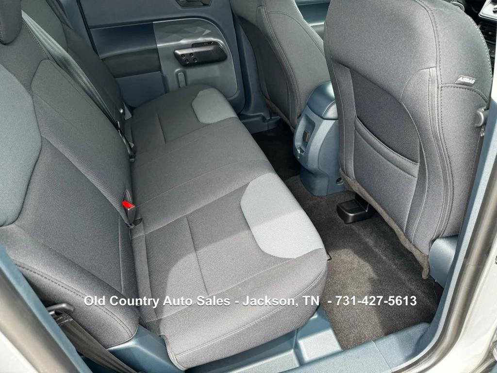 used 2022 Ford Maverick car, priced at $25,988