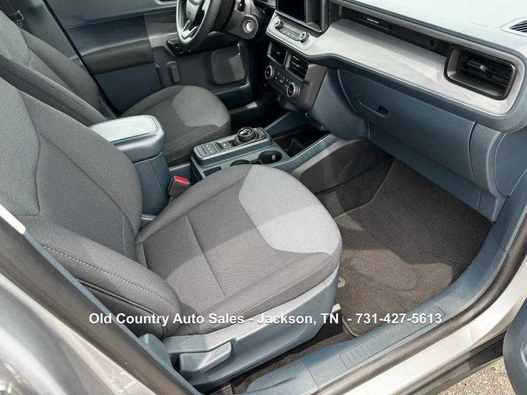 used 2022 Ford Maverick car, priced at $25,988