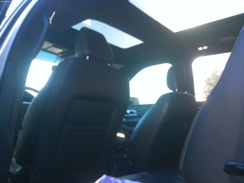 used 2018 Ford Explorer car, priced at $13,998