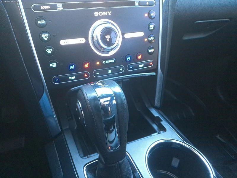 used 2018 Ford Explorer car, priced at $13,998