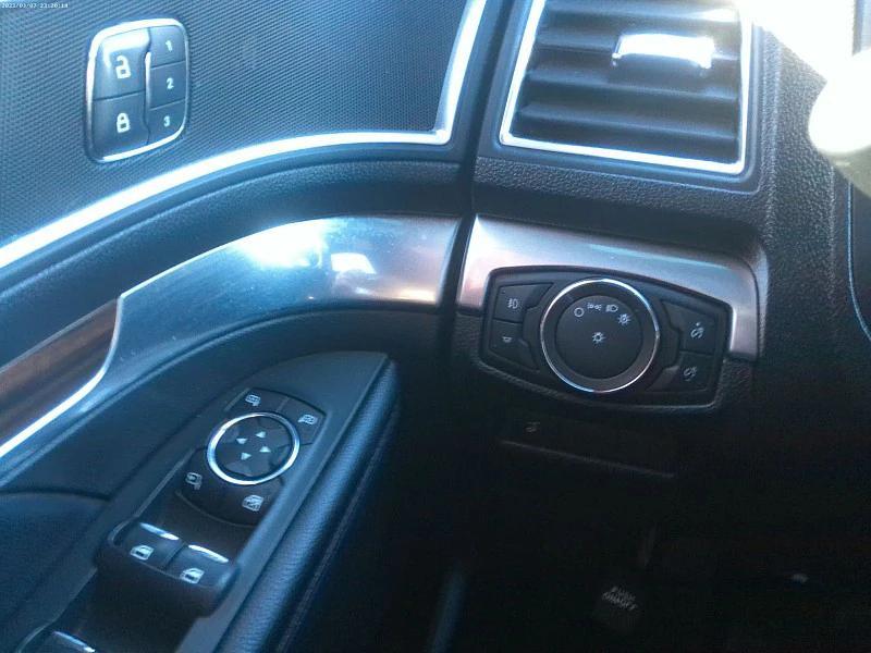 used 2018 Ford Explorer car, priced at $13,998