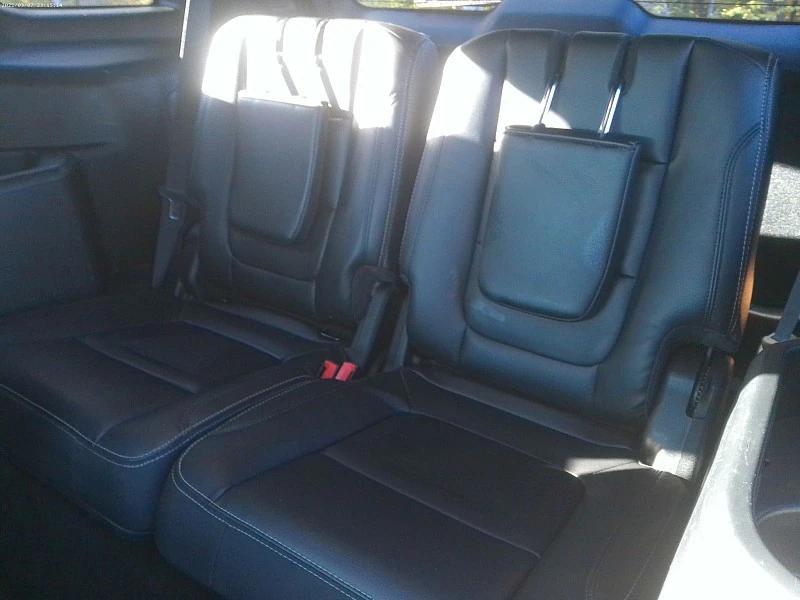 used 2018 Ford Explorer car, priced at $13,998