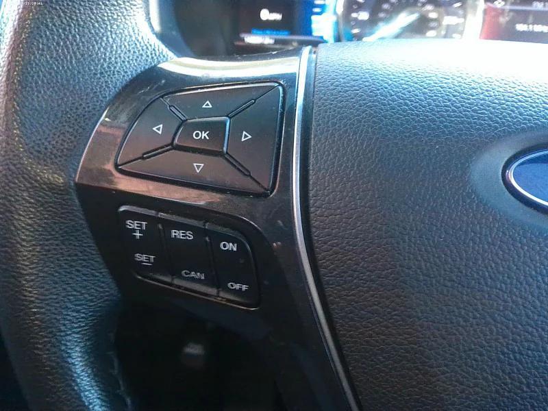 used 2018 Ford Explorer car, priced at $13,998