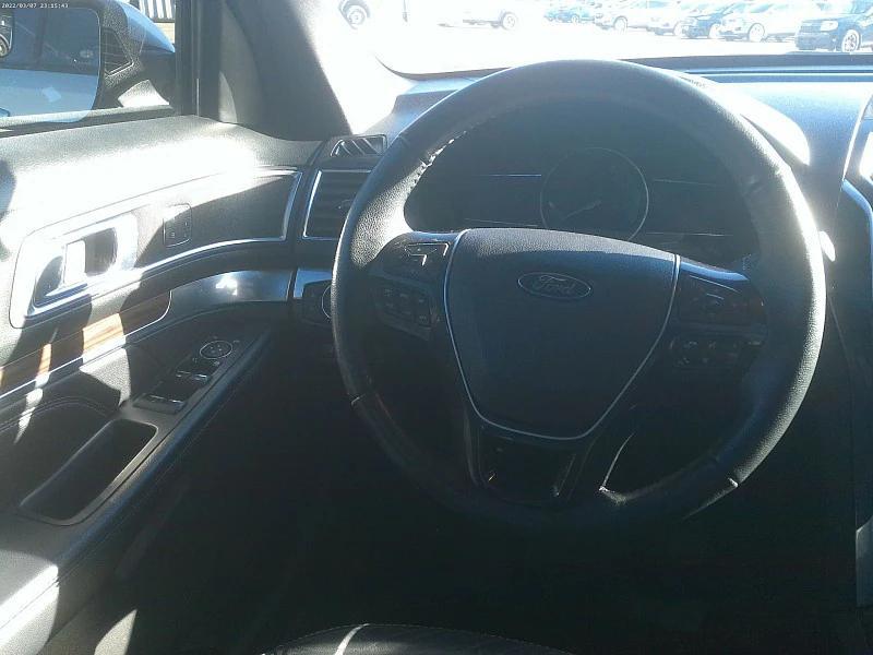 used 2018 Ford Explorer car, priced at $13,998