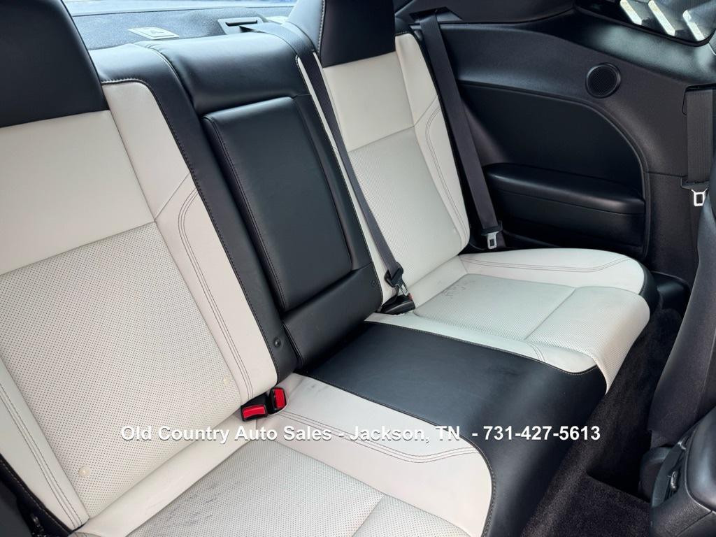 used 2018 Dodge Challenger car, priced at $24,988