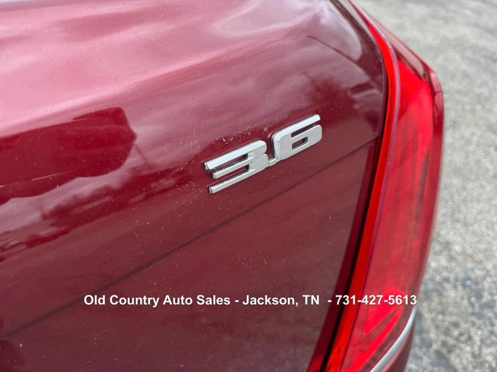 used 2016 Cadillac CT6 car, priced at $28,988