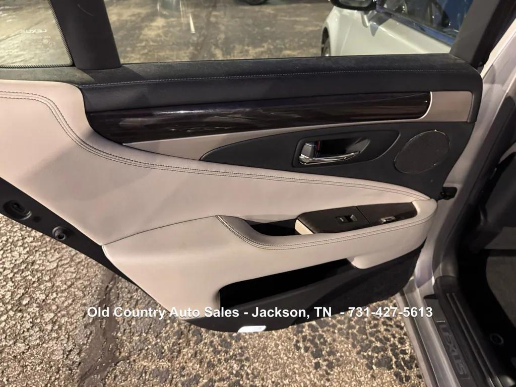 used 2014 Lexus LS 460 car, priced at $22,988