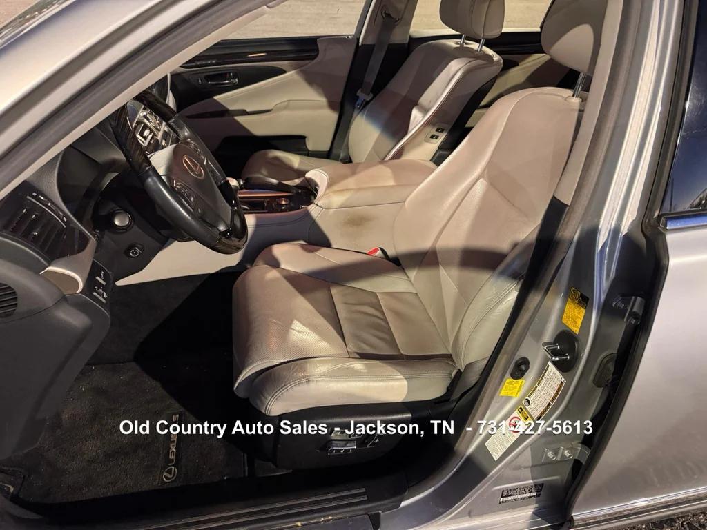 used 2014 Lexus LS 460 car, priced at $22,988