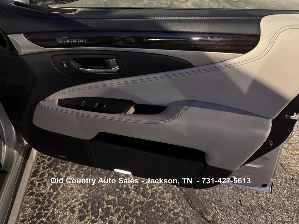 used 2014 Lexus LS 460 car, priced at $22,988