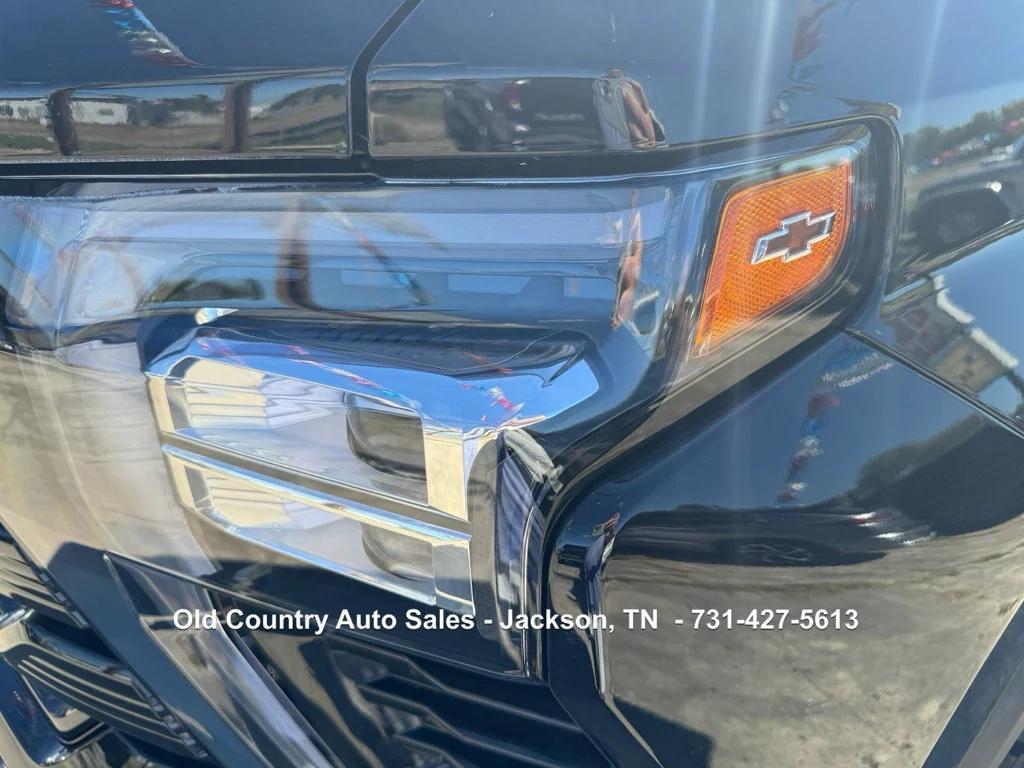 used 2025 Chevrolet Silverado 2500 car, priced at $69,988