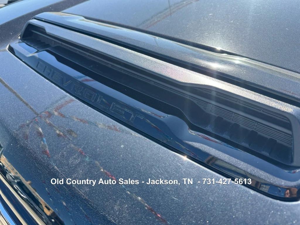 used 2025 Chevrolet Silverado 2500 car, priced at $69,988