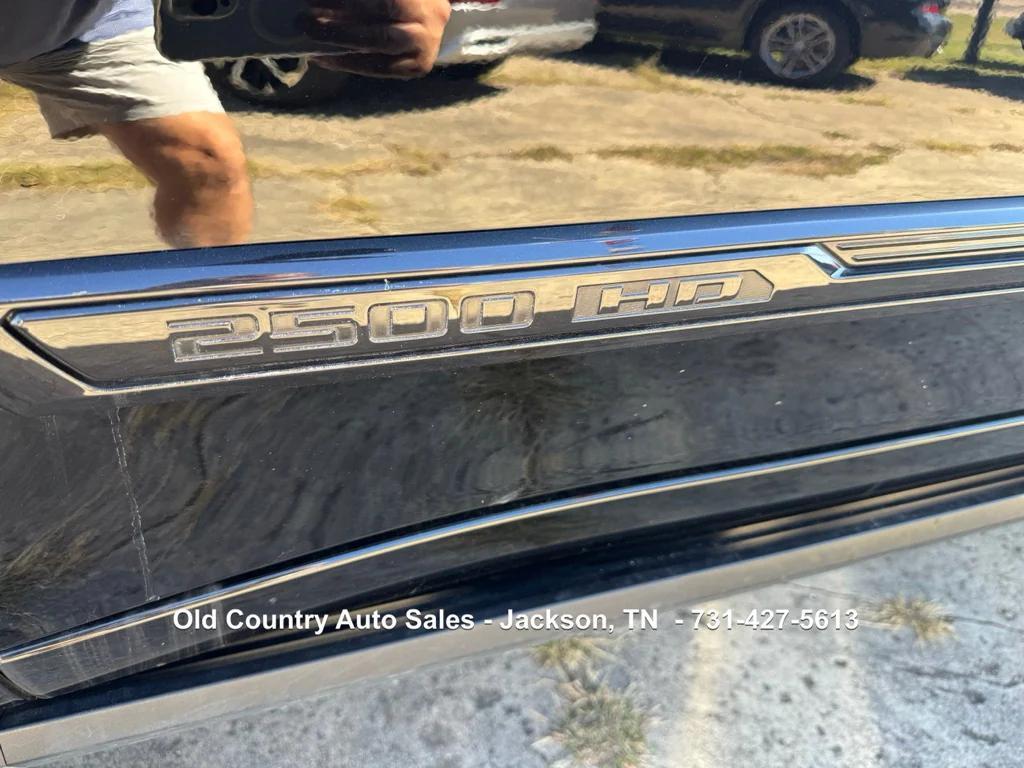 used 2025 Chevrolet Silverado 2500 car, priced at $69,988