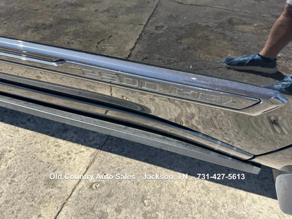 used 2025 Chevrolet Silverado 2500 car, priced at $69,988