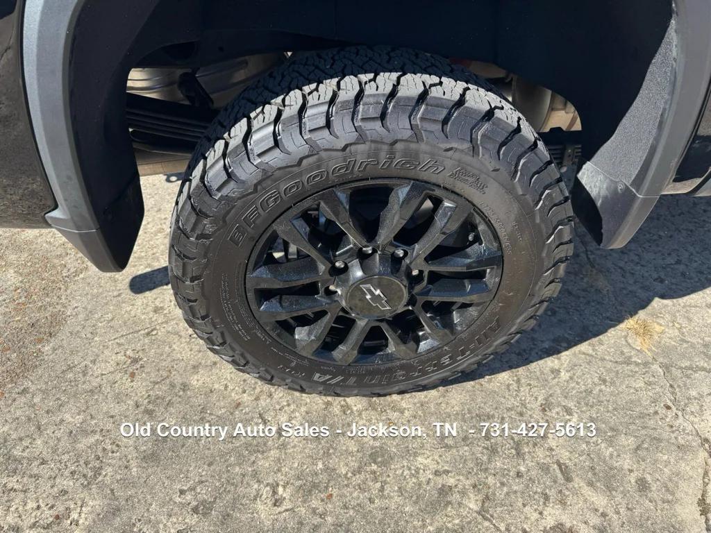 used 2025 Chevrolet Silverado 2500 car, priced at $69,988