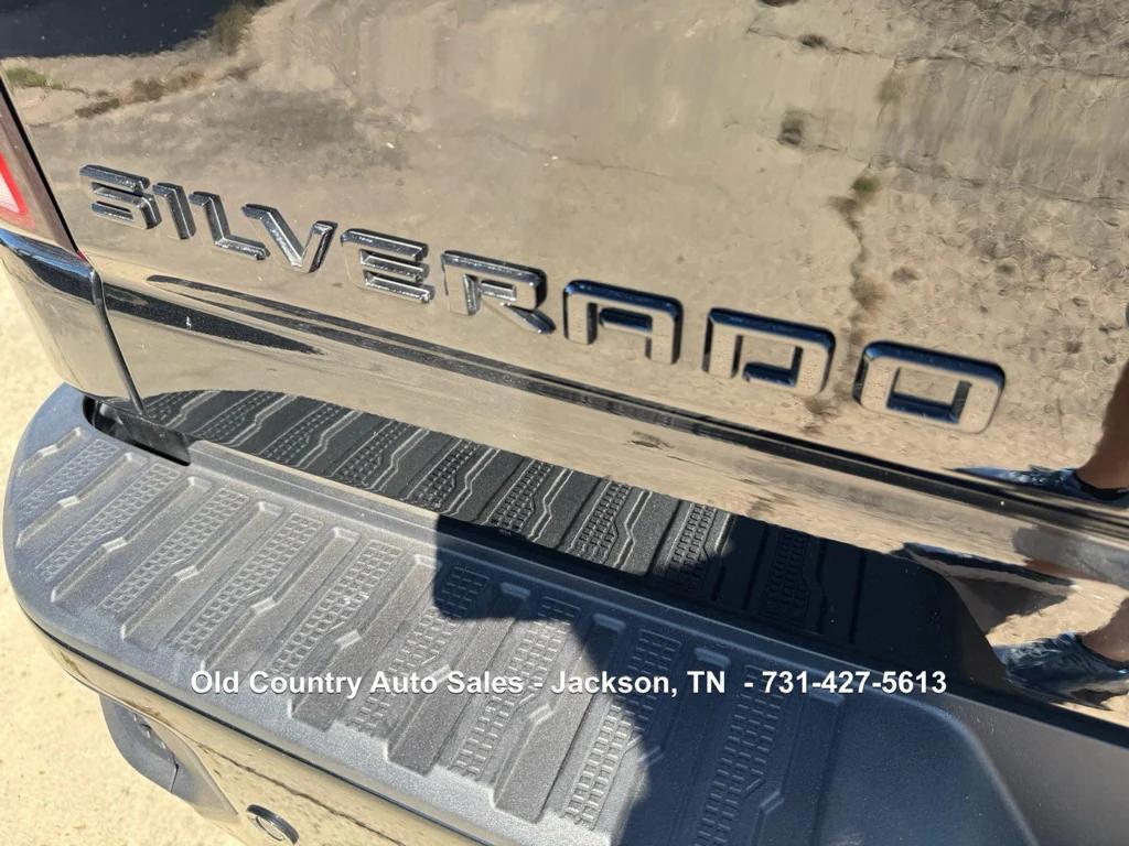 used 2025 Chevrolet Silverado 2500 car, priced at $69,988