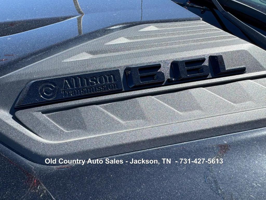 used 2025 Chevrolet Silverado 2500 car, priced at $69,988