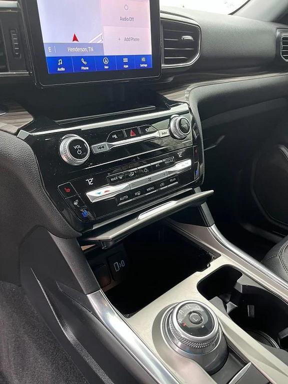 used 2021 Ford Explorer car, priced at $21,998