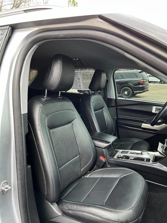 used 2021 Ford Explorer car, priced at $21,998