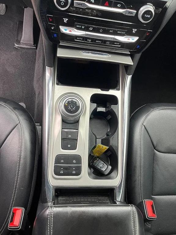 used 2021 Ford Explorer car, priced at $21,998