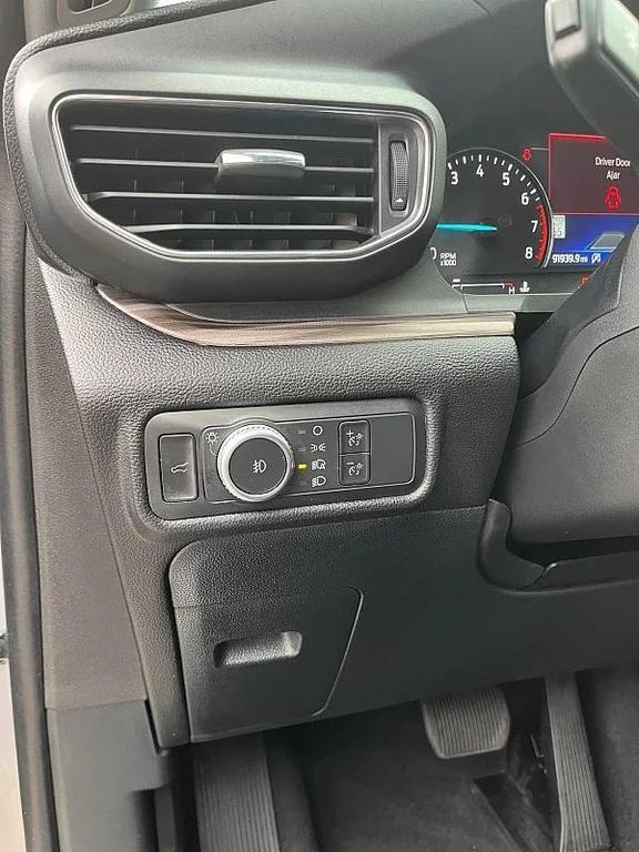 used 2021 Ford Explorer car, priced at $21,998