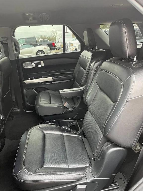 used 2021 Ford Explorer car, priced at $21,998
