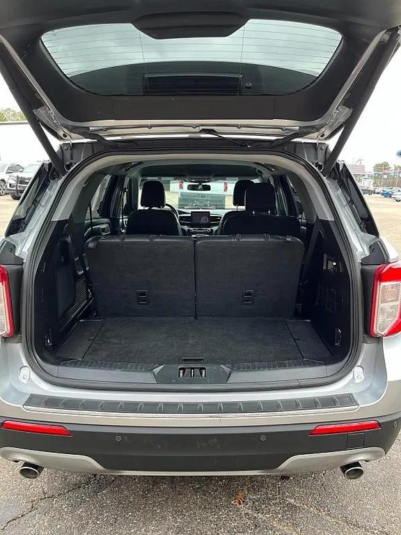 used 2021 Ford Explorer car, priced at $21,998