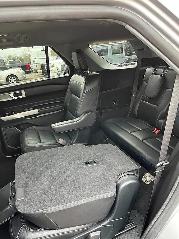 used 2021 Ford Explorer car, priced at $21,998