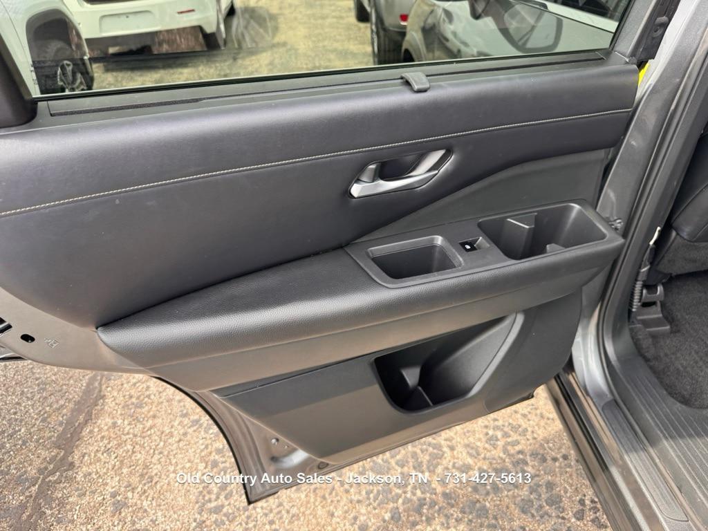used 2022 Nissan Pathfinder car, priced at $23,493