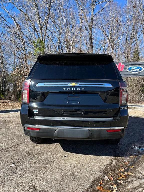 used 2023 Chevrolet Tahoe car, priced at $46,598
