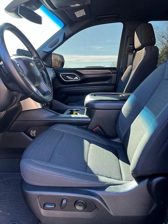 used 2023 Chevrolet Tahoe car, priced at $46,598