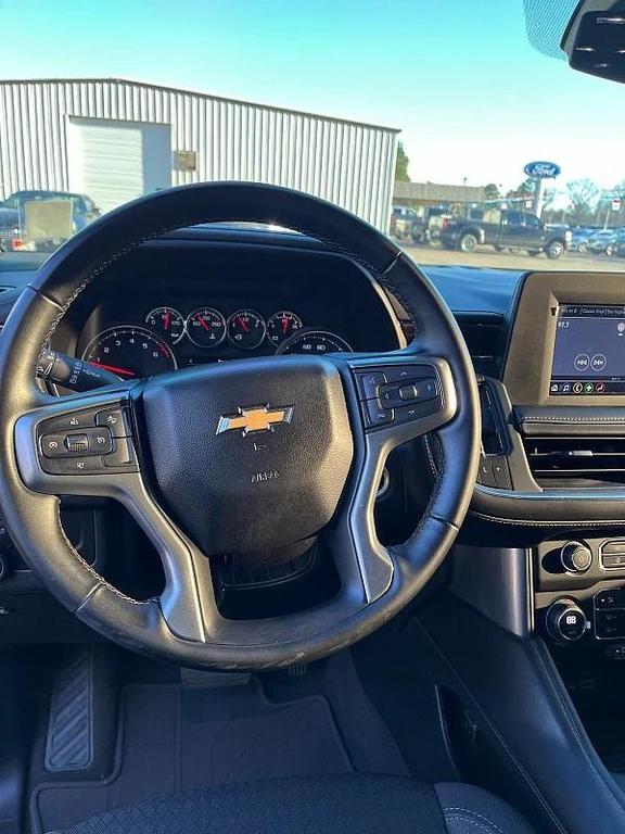 used 2023 Chevrolet Tahoe car, priced at $46,598