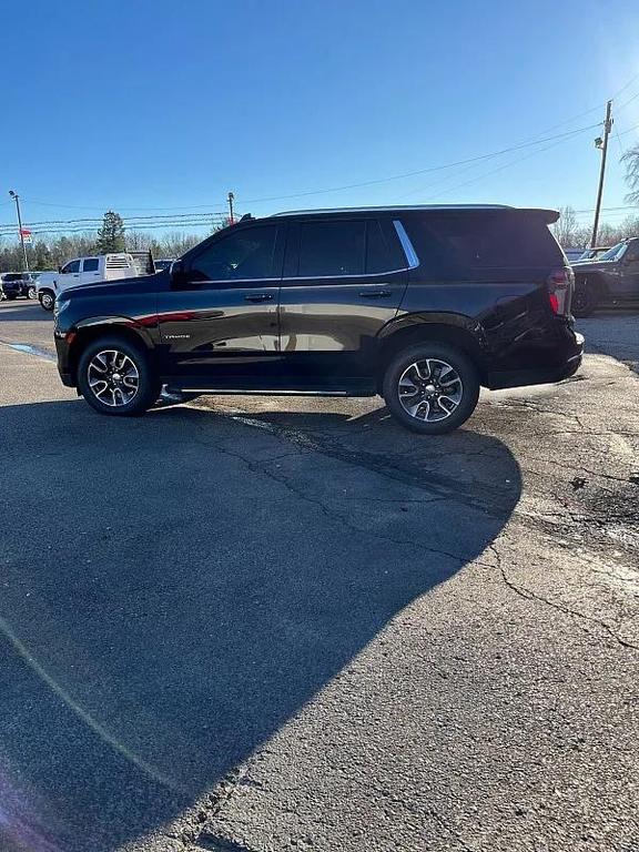 used 2023 Chevrolet Tahoe car, priced at $46,598